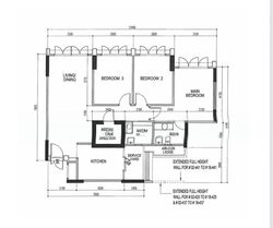 Blk 178A Rivervale Arc (Sengkang), HDB 4 Rooms #584007571
